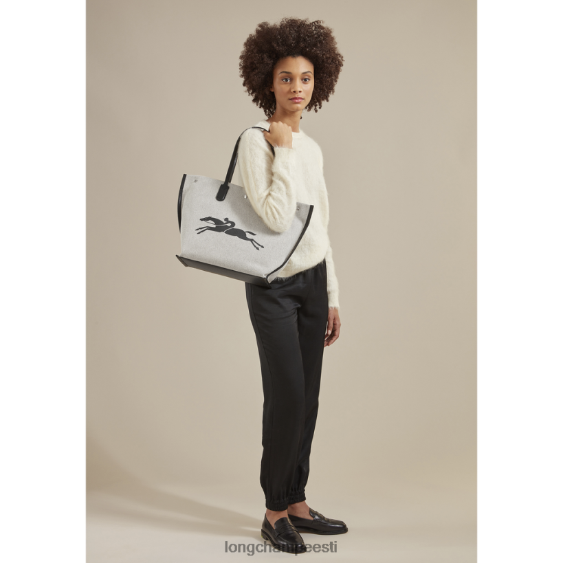 kotid ekru PD2Z8Z381 roseau kandekott naised Longchamp