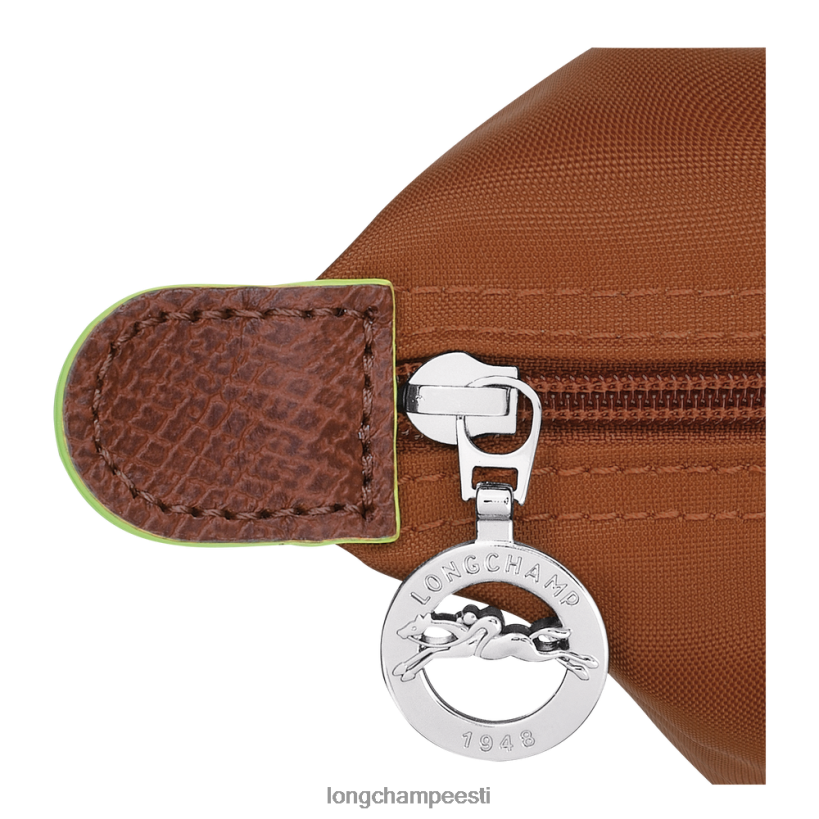 kotid konjak PD2Z8Z410 le pliage roheline kandekott naised Longchamp