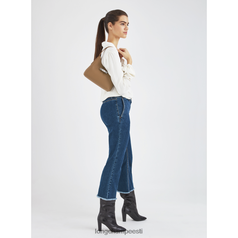 kotid loomulik PD2Z8Z372 roseau hulkur kott naised Longchamp