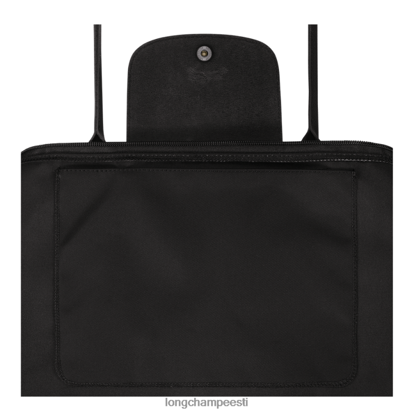 kotid must PD2Z8Z345 le pliage energia kandekott naised Longchamp