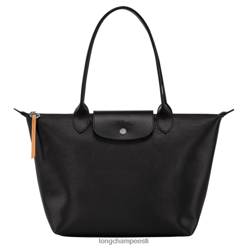 kotid must PD2Z8Z352 le pliage city kandekott naised Longchamp