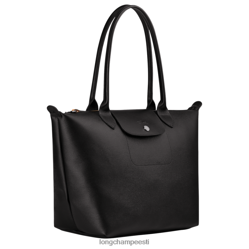 kotid must PD2Z8Z352 le pliage city kandekott naised Longchamp