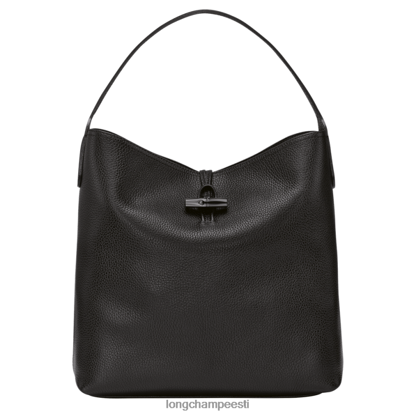 kotid must PD2Z8Z356 roseau oluline hulkurkott naised Longchamp