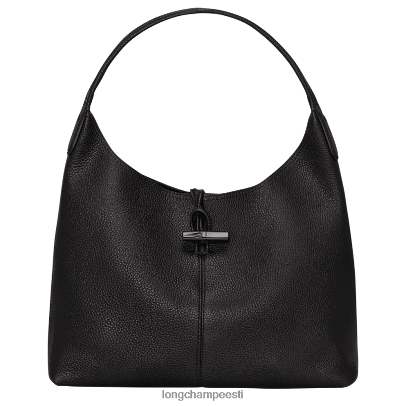 kotid must PD2Z8Z357 roseau oluline hulkurkott naised Longchamp