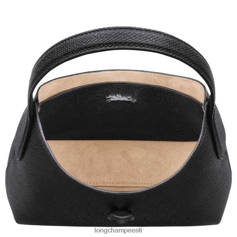 kotid must PD2Z8Z371 roseau hulkur kott naised Longchamp