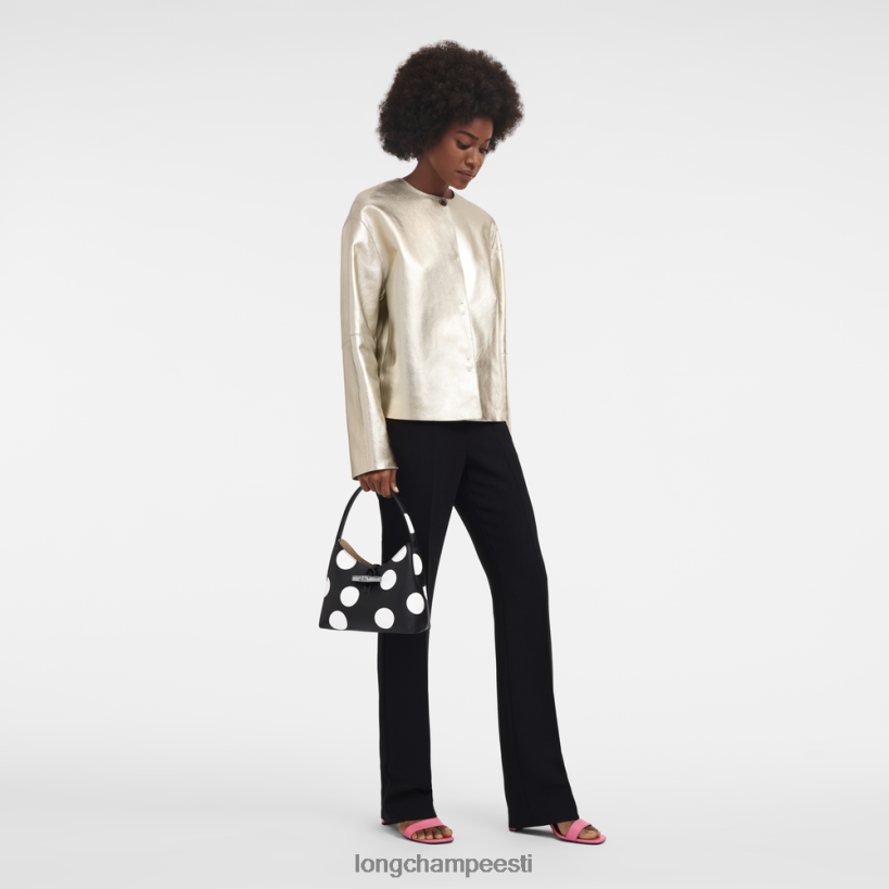 kotid must PD2Z8Z383 roseau hulkur kott naised Longchamp