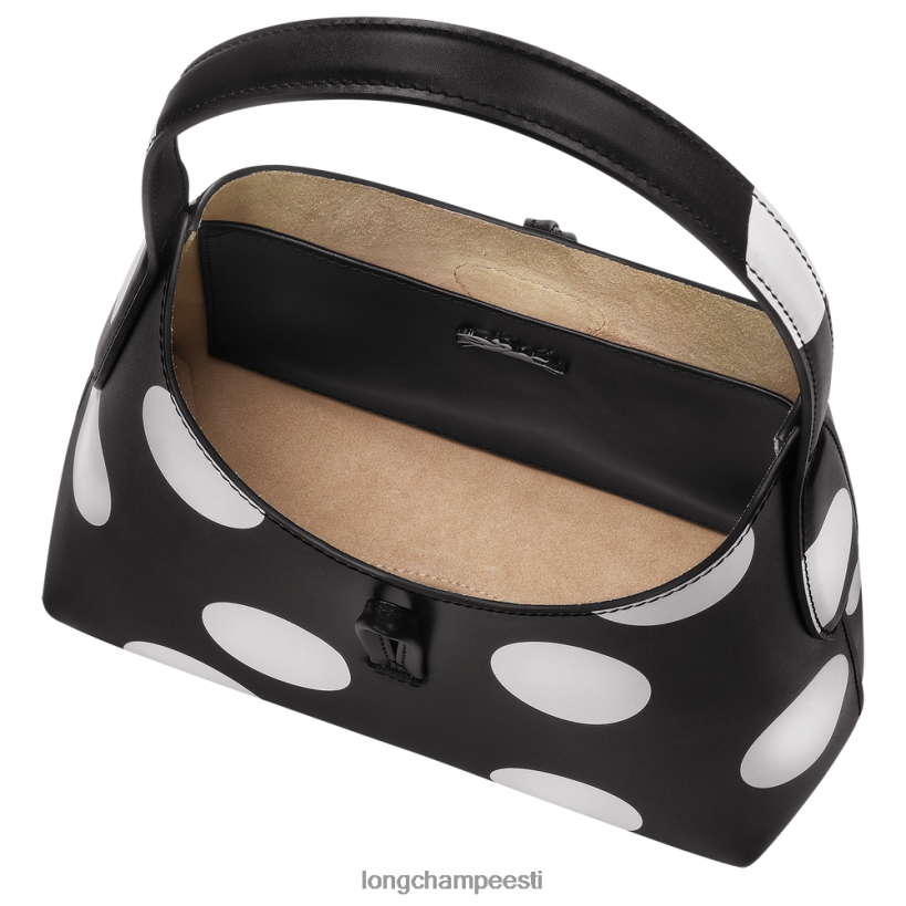 kotid must PD2Z8Z383 roseau hulkur kott naised Longchamp