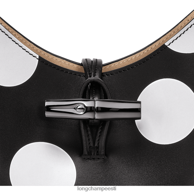 kotid must PD2Z8Z383 roseau hulkur kott naised Longchamp