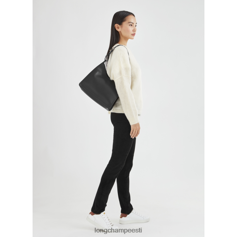 kotid must PD2Z8Z388 le foulonne hulkur kott naised Longchamp