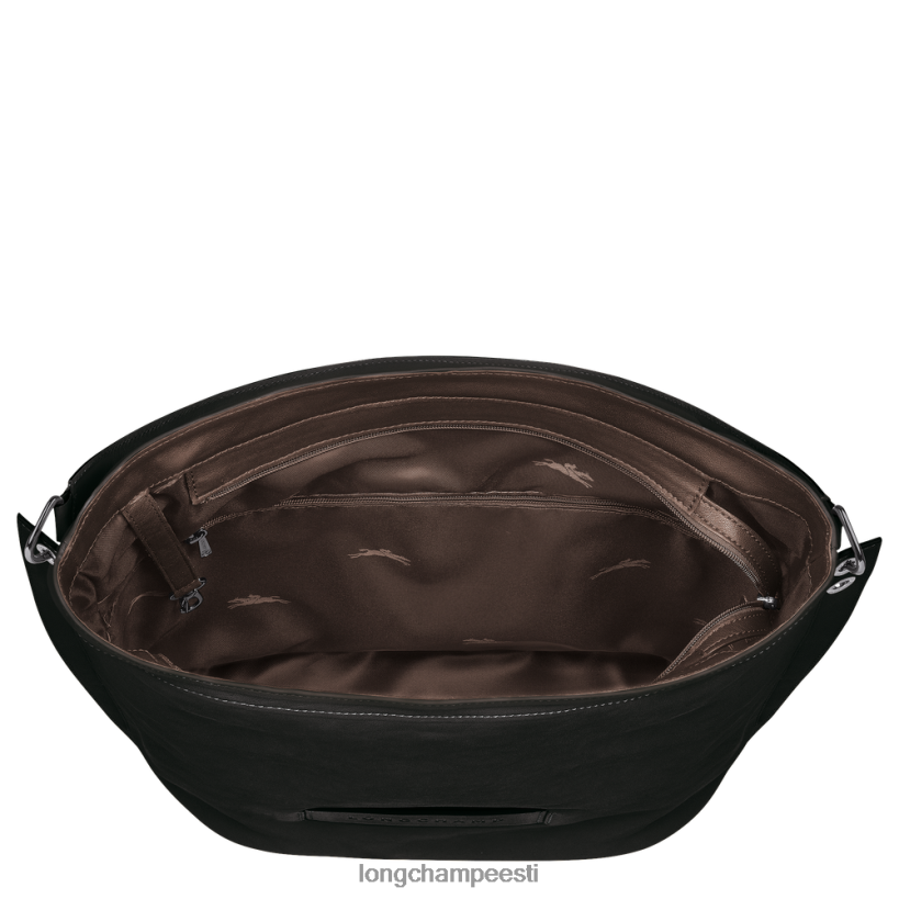 kotid must PD2Z8Z398 3D hulkur kott naised Longchamp