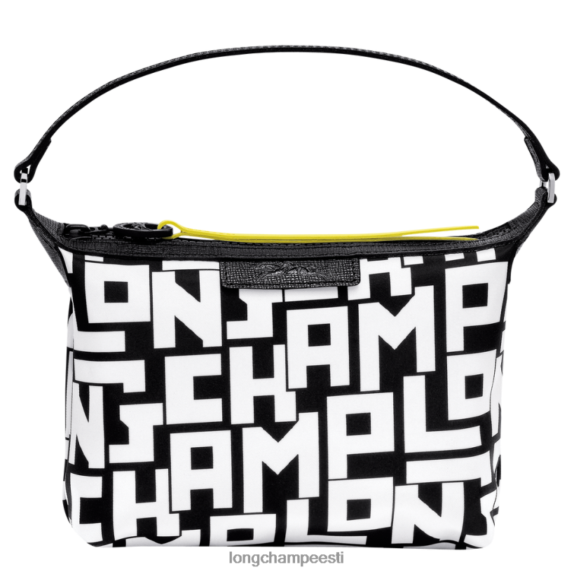 kotid must valge PD2Z8Z227 le pliage lgp sidur naised Longchamp