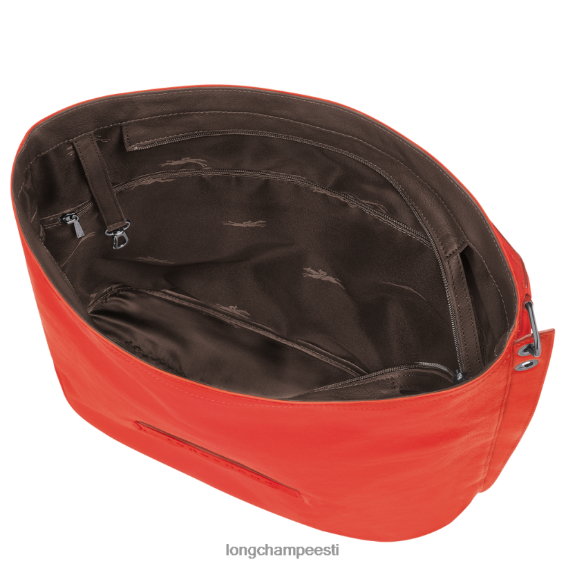 kotid oranž PD2Z8Z401 3D hulkur kott naised Longchamp