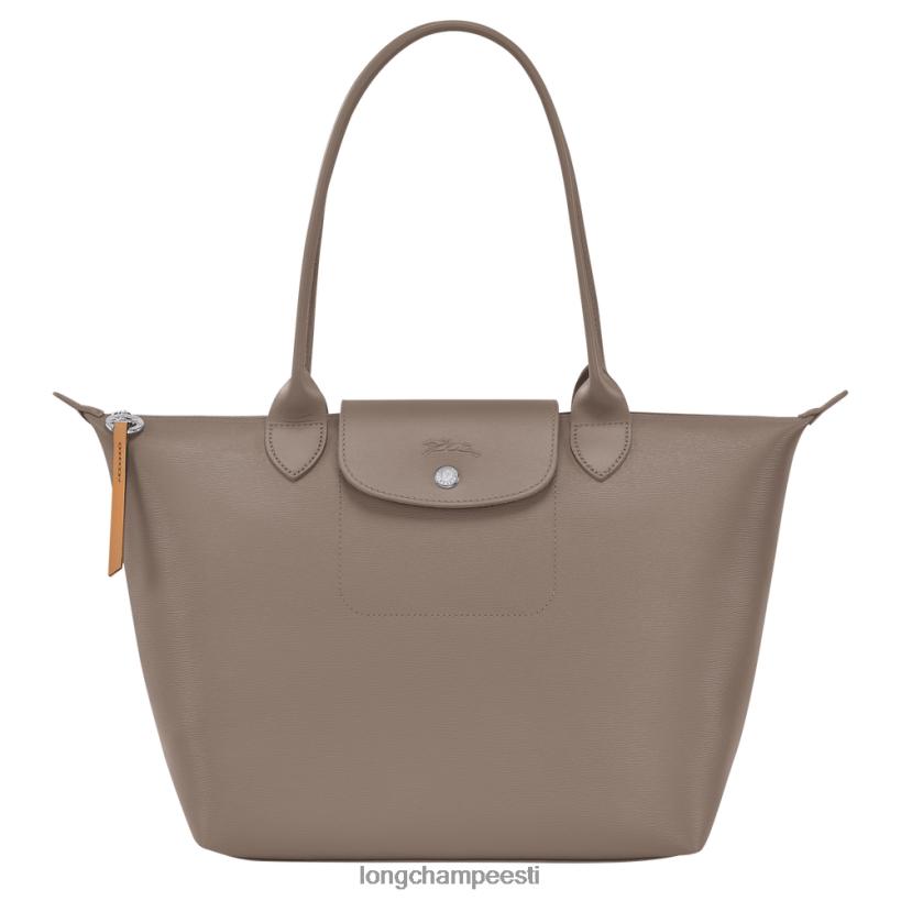 kotid taupe PD2Z8Z353 le pliage city kandekott naised Longchamp