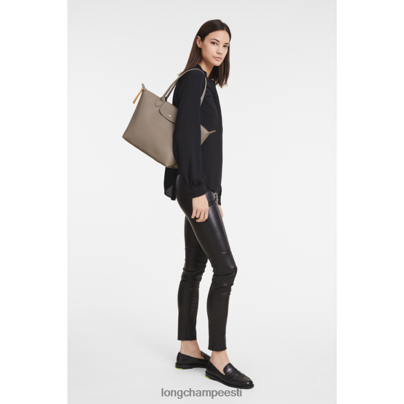 kotid taupe PD2Z8Z353 le pliage city kandekott naised Longchamp