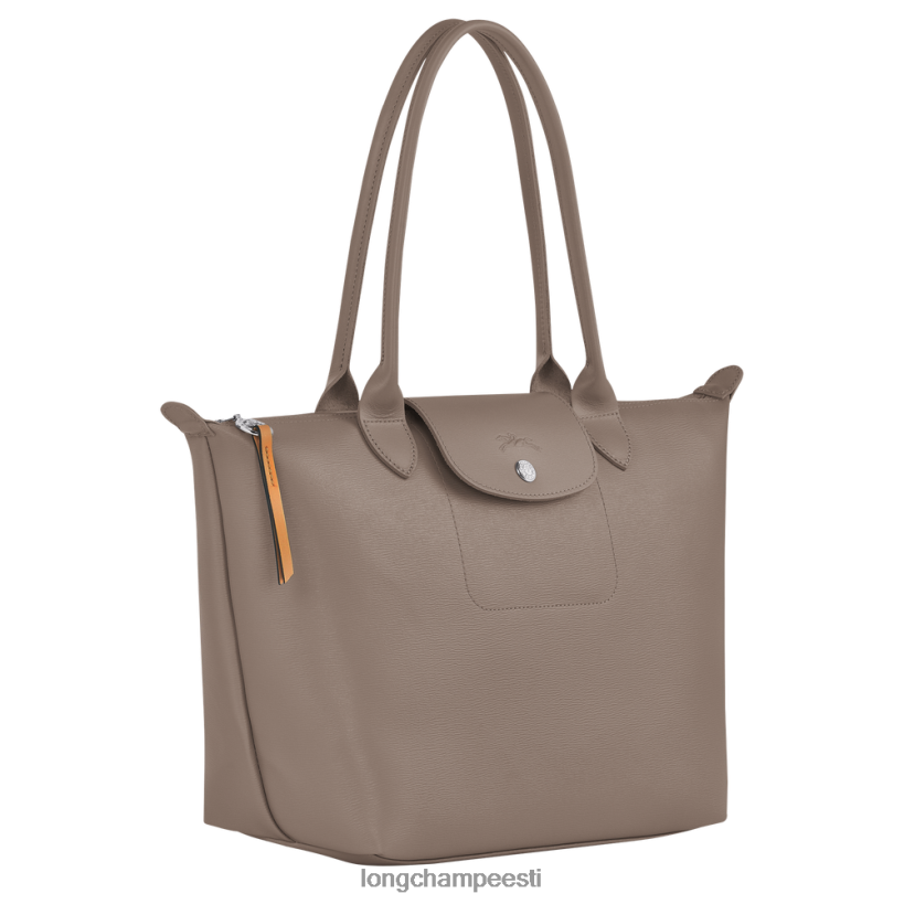 kotid taupe PD2Z8Z353 le pliage city kandekott naised Longchamp