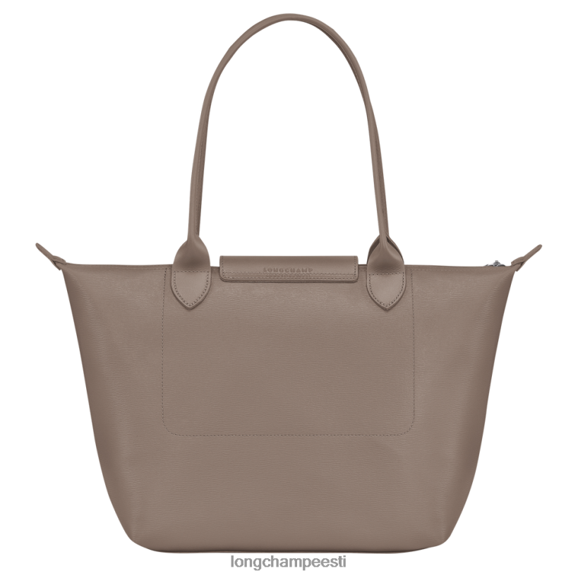 kotid taupe PD2Z8Z353 le pliage city kandekott naised Longchamp