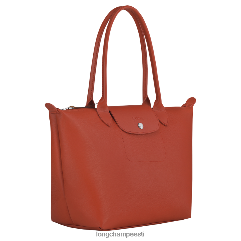 kotid terrakota PD2Z8Z354 le pliage city kandekott naised Longchamp