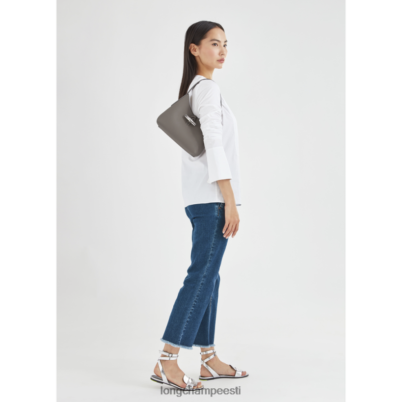 kotid turteltuvi PD2Z8Z374 roseau hulkur kott naised Longchamp