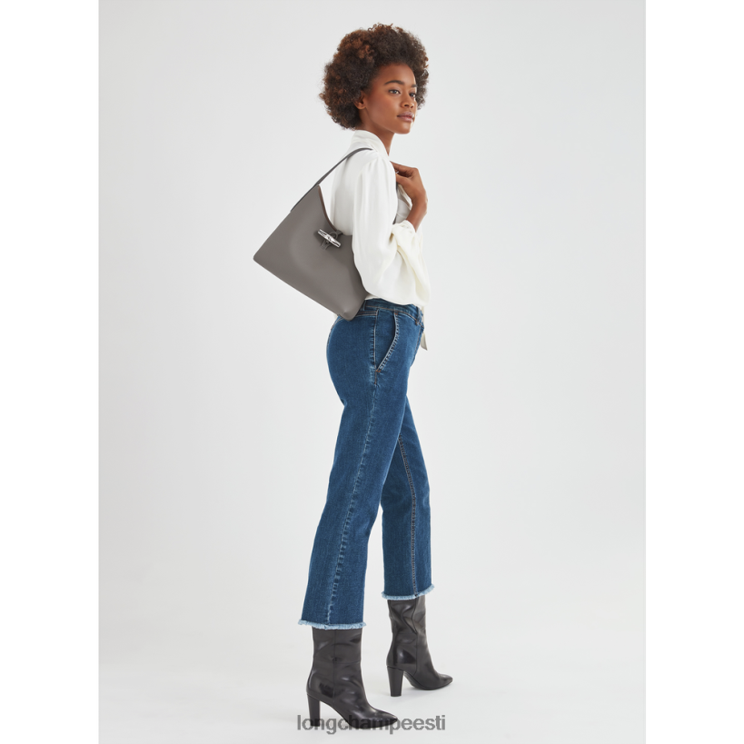 kotid turteltuvi PD2Z8Z380 roseau hulkur kott naised Longchamp