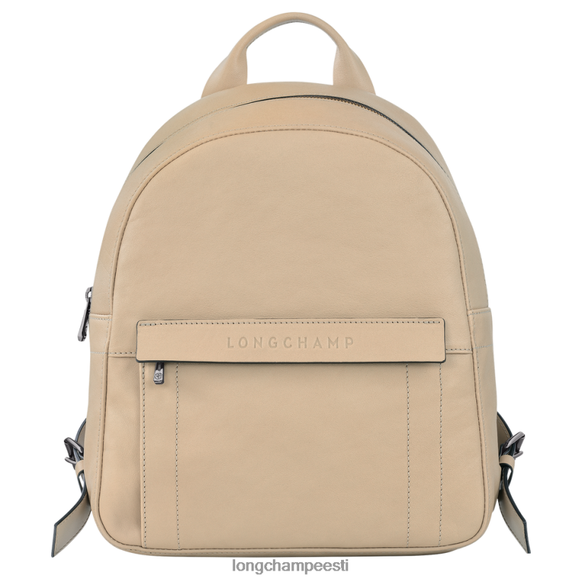 kotid beež PD2Z8Z431 3d seljakott naised Longchamp