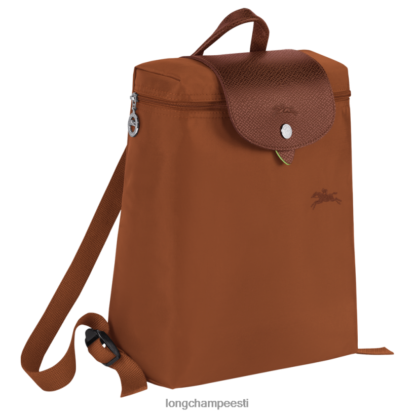 kotid konjak PD2Z8Z436 le pliage roheline seljakott naised Longchamp