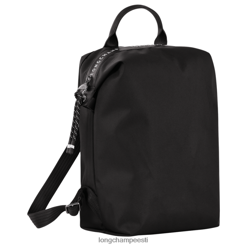 kotid must PD2Z8Z423 le pliage energia seljakott naised Longchamp