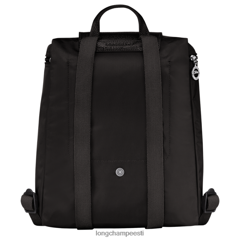 kotid must PD2Z8Z434 le pliage roheline seljakott naised Longchamp