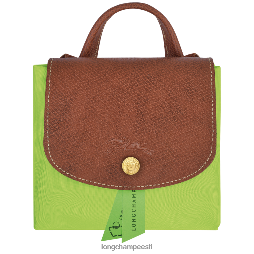 kotid roheline tuli PD2Z8Z442 le pliage originaalseljakott naised Longchamp