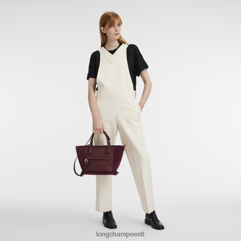 kotid Burgundia PD2Z8Z159 postkasti käekott naised Longchamp