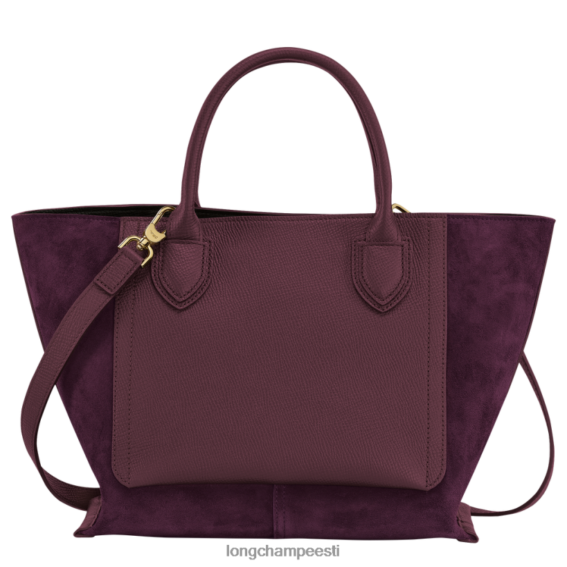 kotid Burgundia PD2Z8Z161 postkasti käekott naised Longchamp