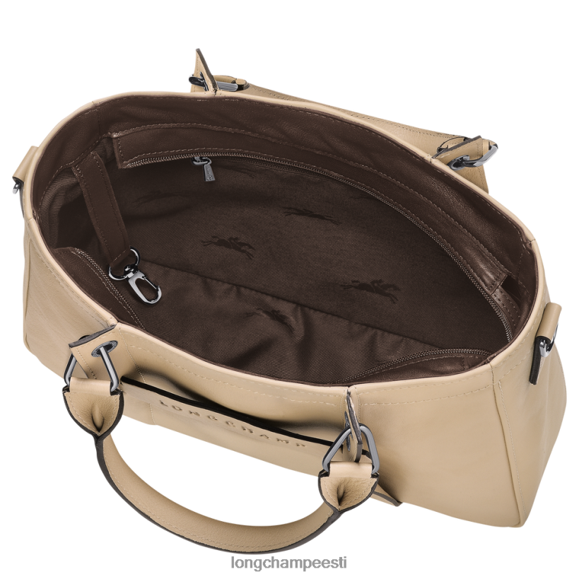 kotid beež PD2Z8Z177 3d käekott naised Longchamp