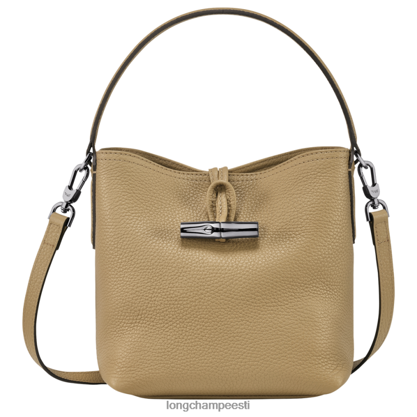 kotid beež PD2Z8Z93 roseau eeterlik ämbrikott naised Longchamp