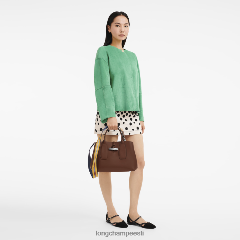 kotid eebenipuu PD2Z8Z97 roseau käekott naised Longchamp