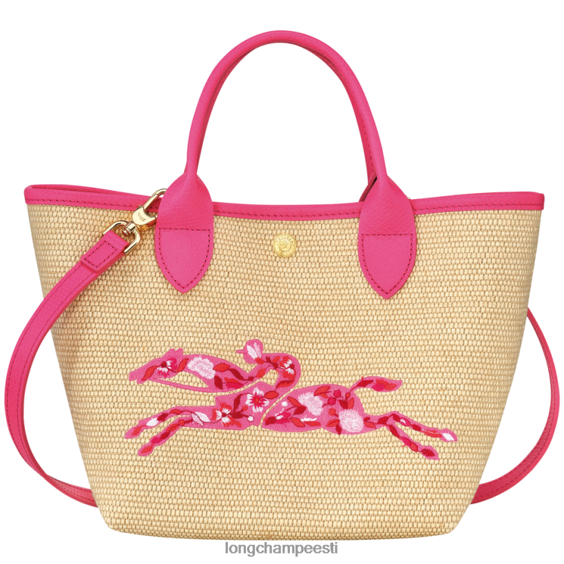 kotid fuksia PD2Z8Z62 le panier pliage korvikott naised Longchamp