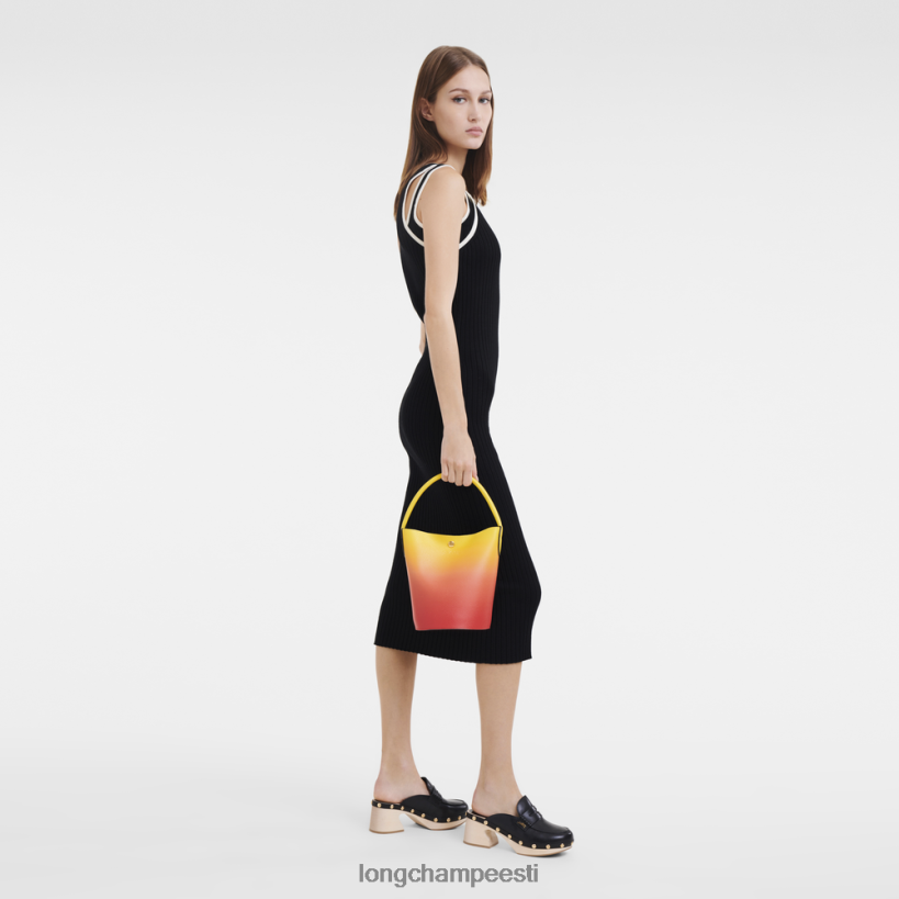 kotid kollane/oranž PD2Z8Z133 epure ämbrikott naised Longchamp