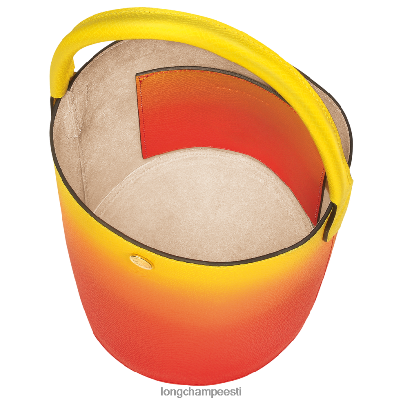 kotid kollane/oranž PD2Z8Z133 epure ämbrikott naised Longchamp