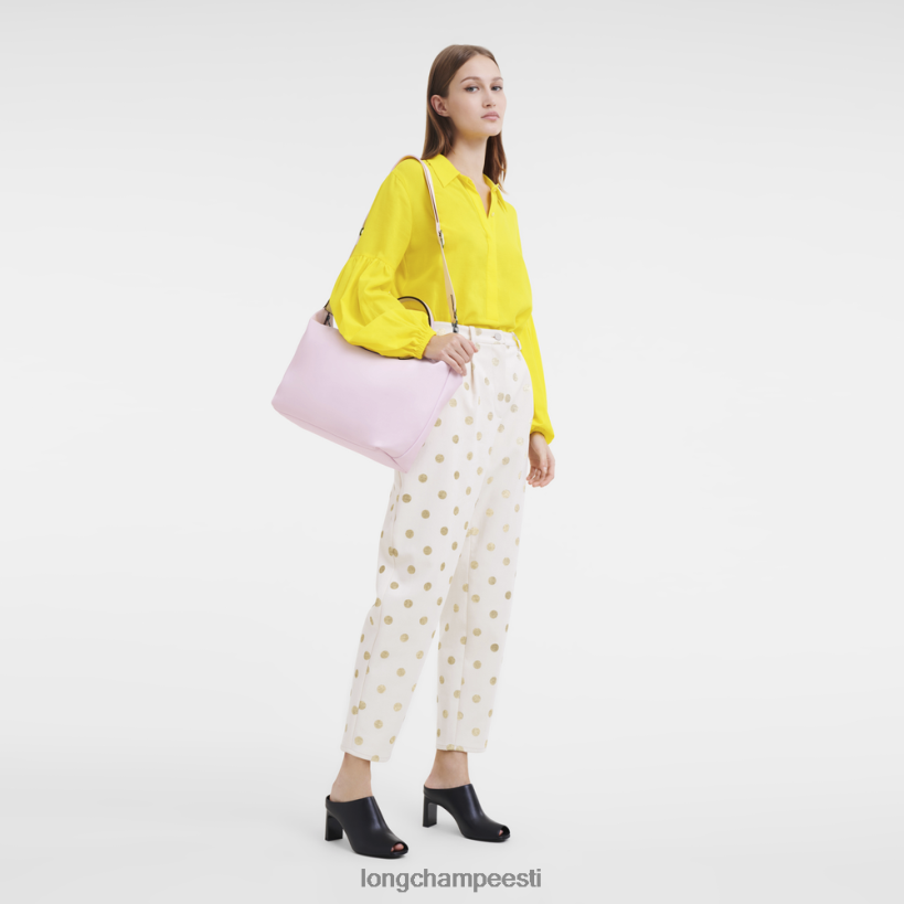 kotid kroonleht roosa PD2Z8Z143 le pliage xtra käekott naised Longchamp