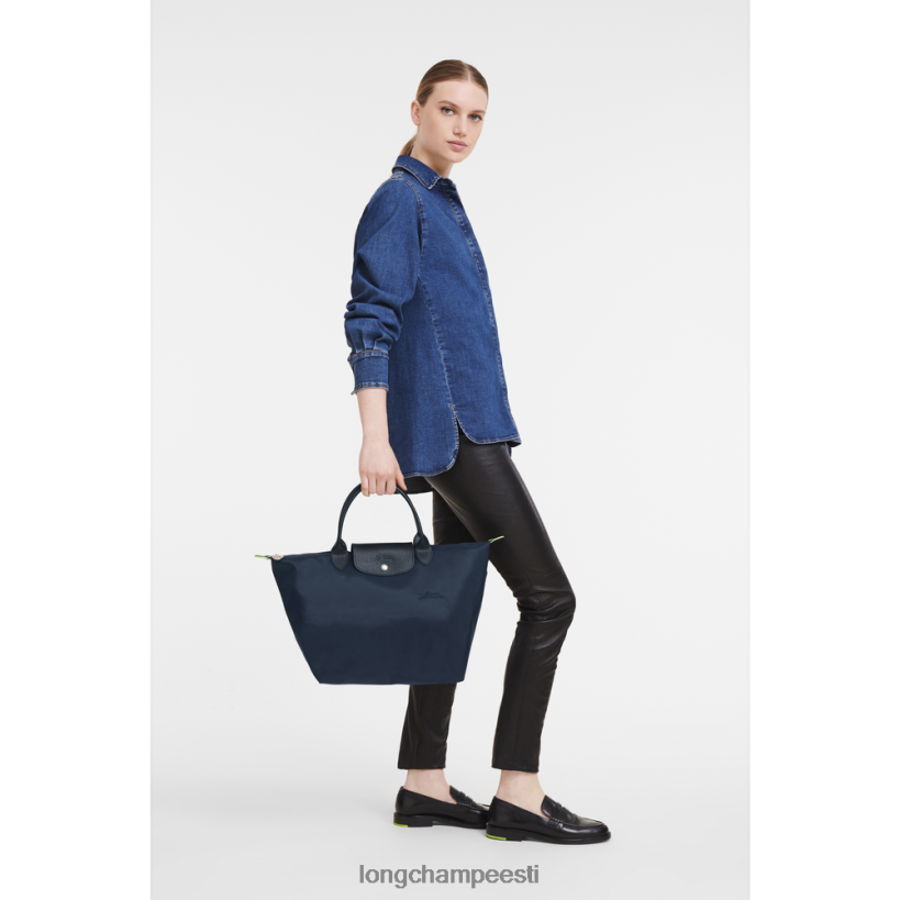 kotid merevägi PD2Z8Z195 le pliage roheline käekott naised Longchamp