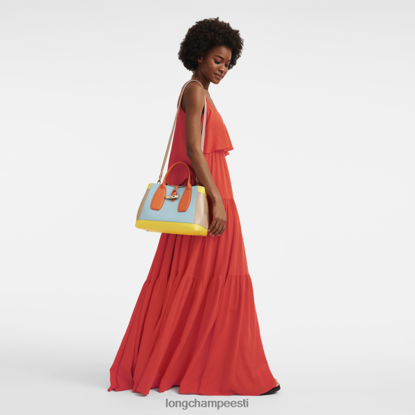 kotid mitmevärviline PD2Z8Z96 roseau käekott naised Longchamp