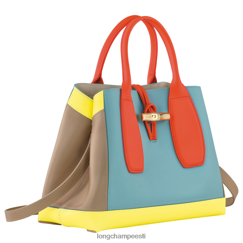 kotid mitmevärviline PD2Z8Z96 roseau käekott naised Longchamp