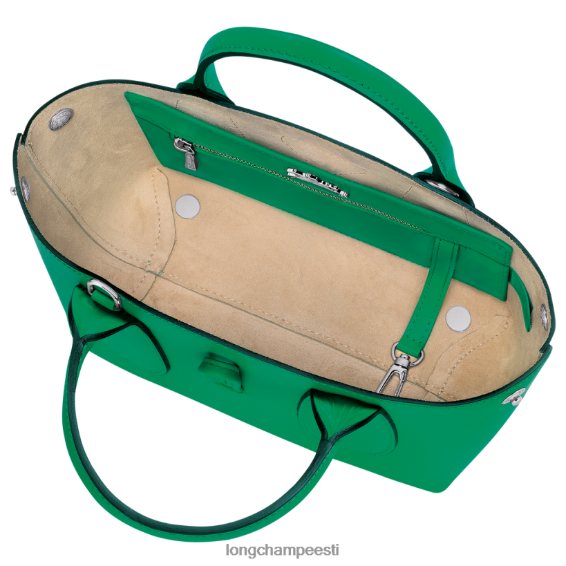 kotid muru/roheline tuli PD2Z8Z101 roseau käekott naised Longchamp