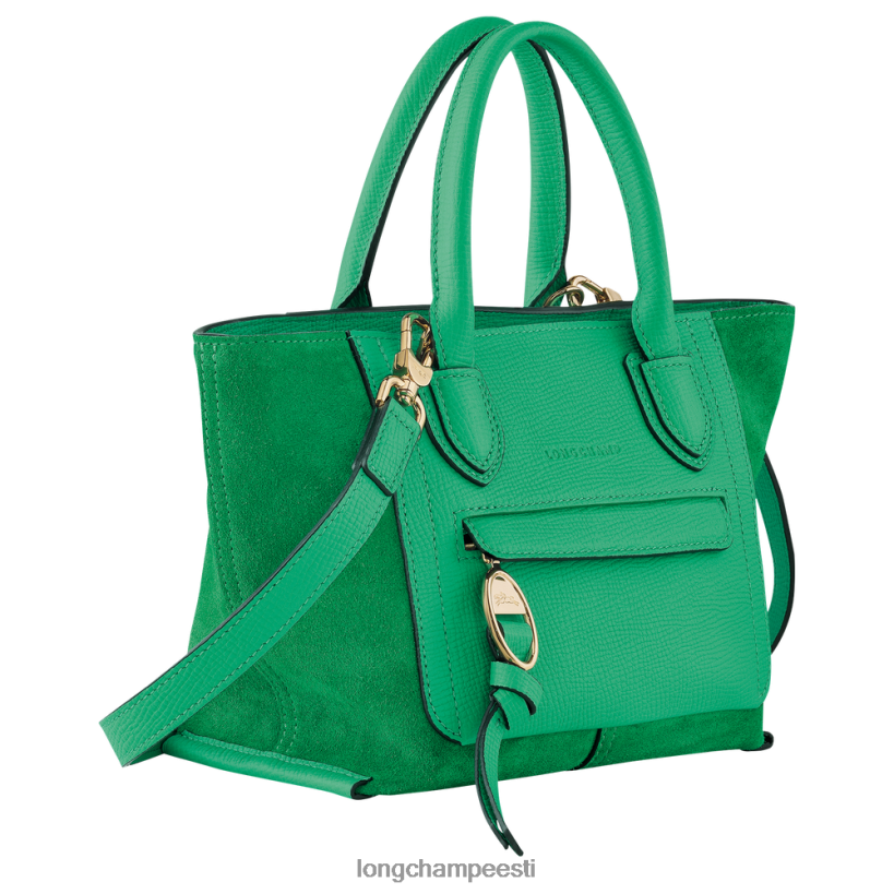 kotid muru/roheline tuli PD2Z8Z160 postkasti käekott naised Longchamp