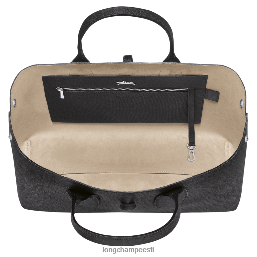 kotid must PD2Z8Z109 roseau käekott naised Longchamp