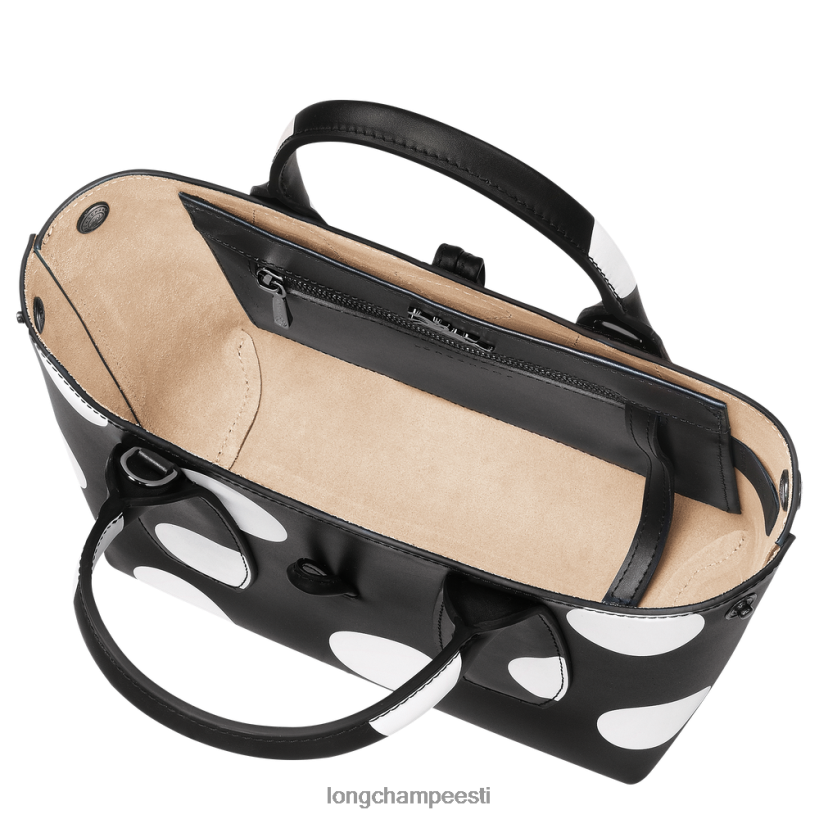 kotid must PD2Z8Z123 roseau käekott naised Longchamp