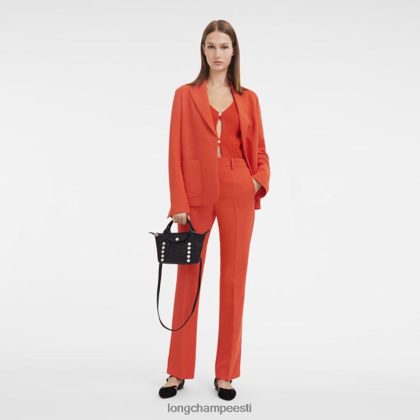 kotid must PD2Z8Z157 le pliage xtra käekott naised Longchamp