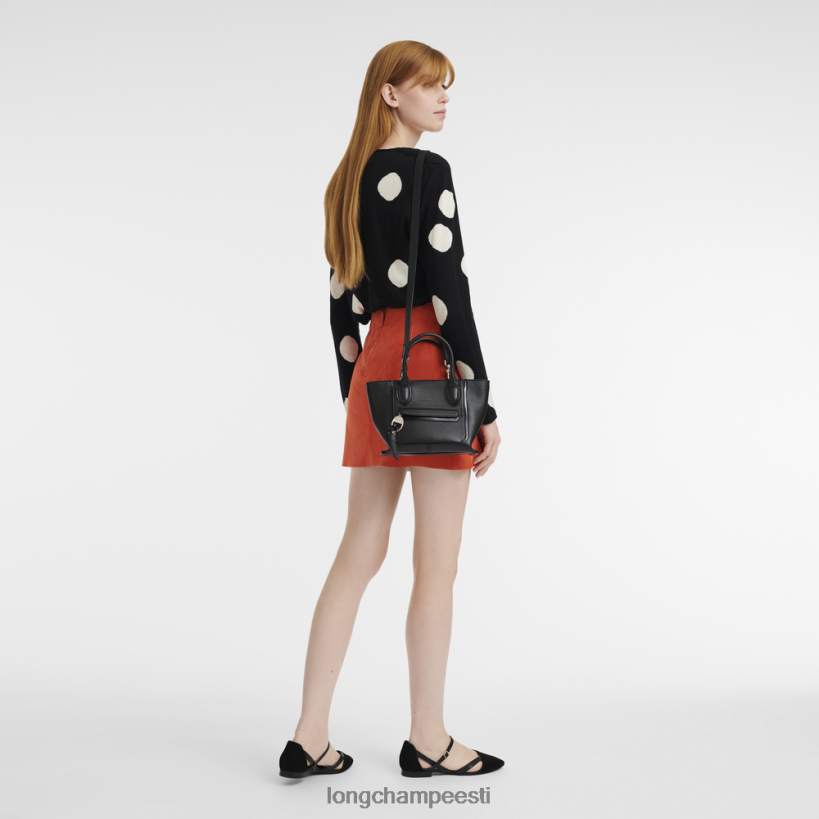 kotid must PD2Z8Z175 postkasti käekott naised Longchamp