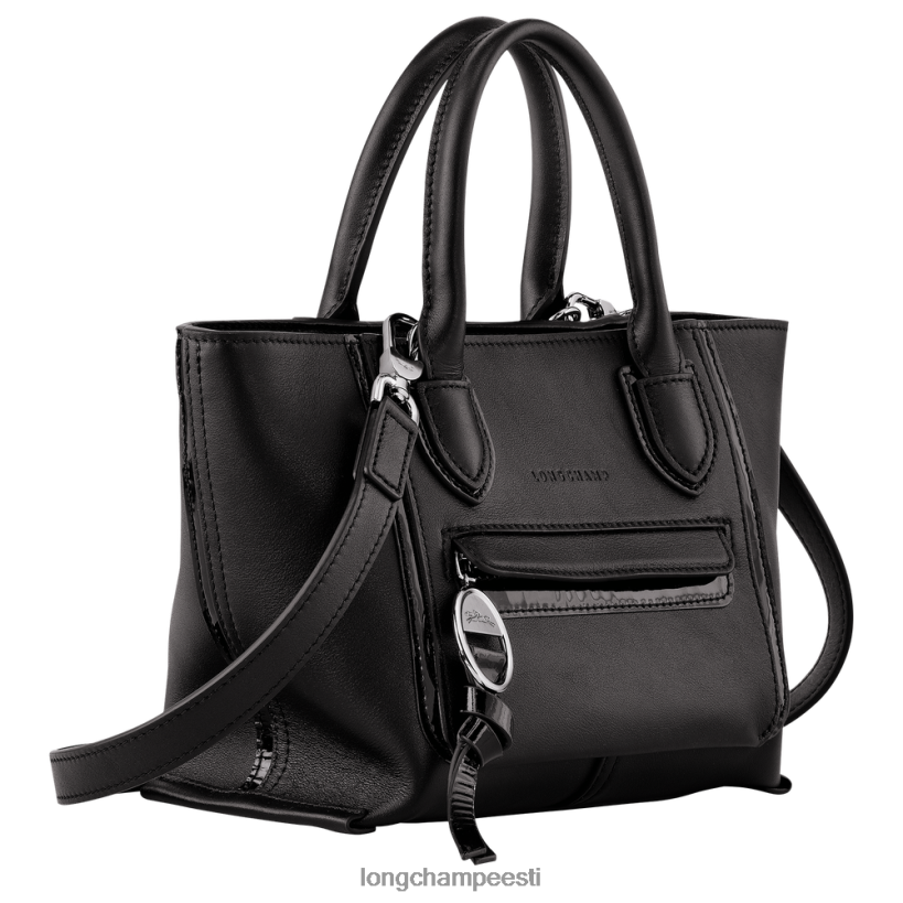 kotid must PD2Z8Z175 postkasti käekott naised Longchamp