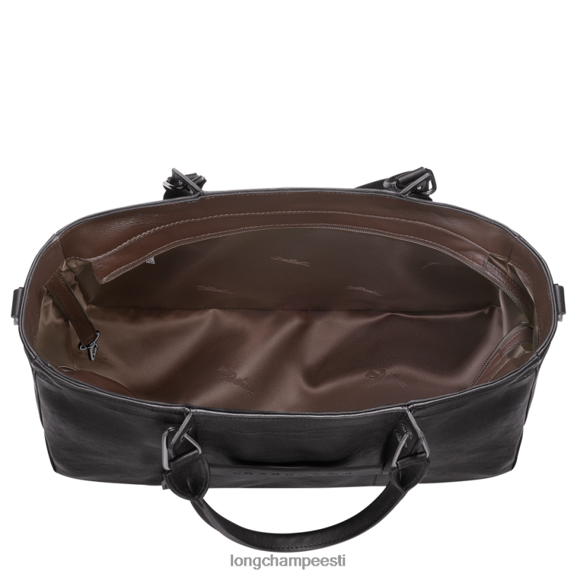 kotid must PD2Z8Z181 3d käekott naised Longchamp