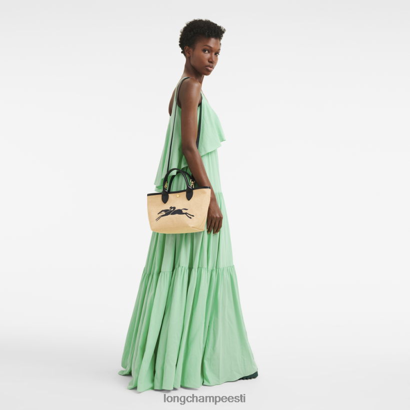 kotid must PD2Z8Z28 le panier pliage korvikott naised Longchamp