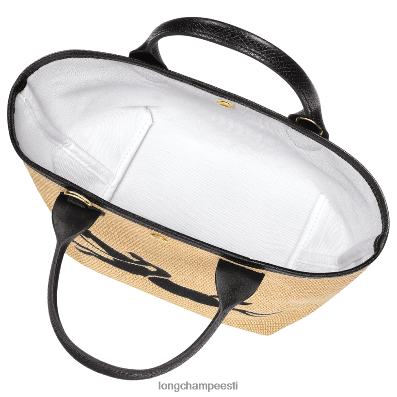 kotid must PD2Z8Z28 le panier pliage korvikott naised Longchamp